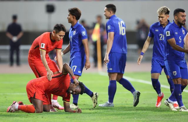 雷竞技电竞-严益唯：国足请带上“错题本”备战与韩国队的生死战